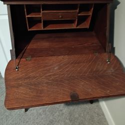 Old Letter Writing Table 