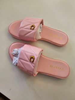 Coach Women’s slides sandals