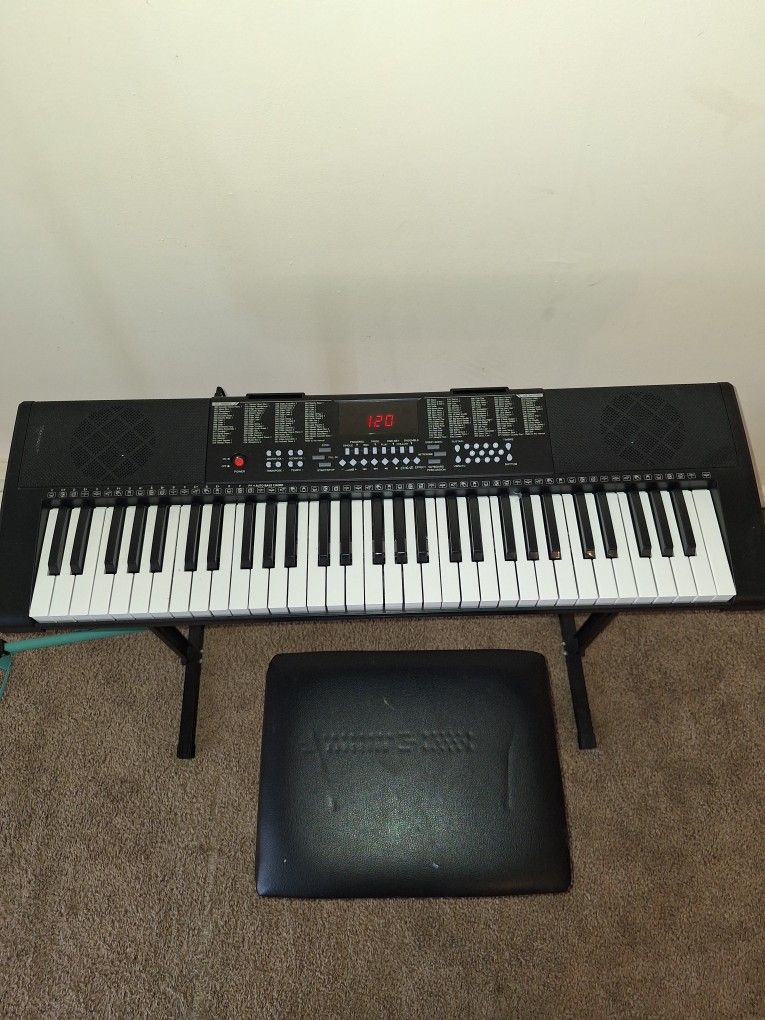 Piano Stan Y Silla