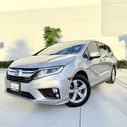 2018 Honda Odyssey