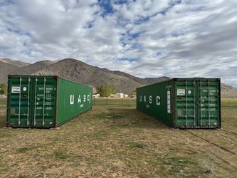 Hand pick your containers today, local container yard In Hesperia