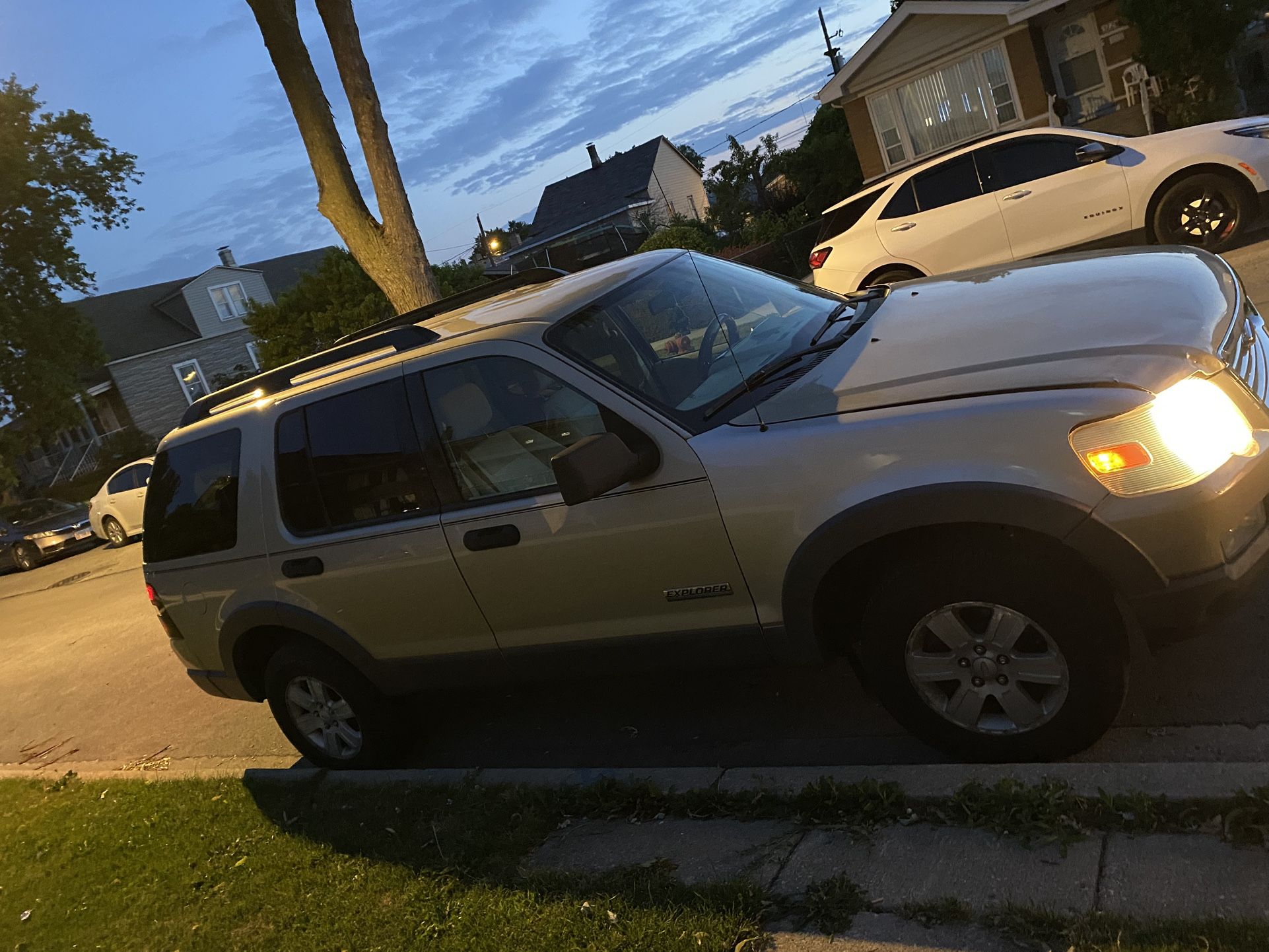 2006 Ford Explorer