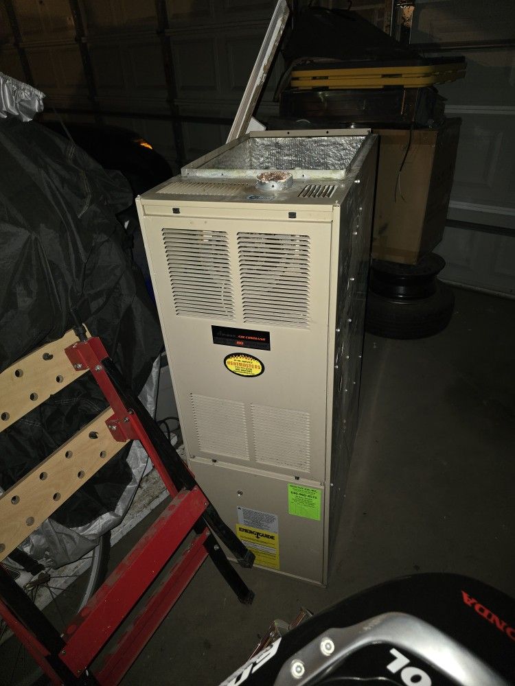 70k BTU Gas Furnace, In Working Condition
