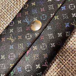 Louis Vuitton Authentic Sarah Wallet 