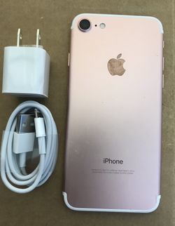 iPhone 7 128GB Factory Unlocked