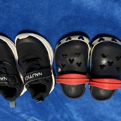 Toddler Boy Shoes Size 6