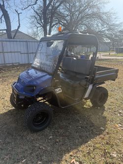 2022 Landmaster L4 4x2 UTV