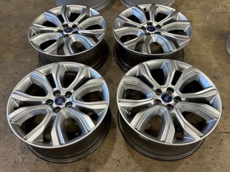 FREE DELIVERY 2024 Ford Edge OEM Factory 19 OE Wheels Rims Ford Maverick Bronco Sport