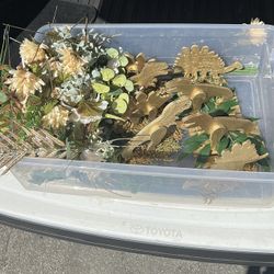 Dinosaur themed Decorations 
