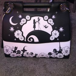 Nightmare before Christmas lounge fly