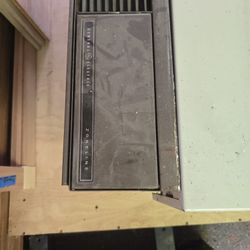 Built In Wall A/C Unit Free For Pickup