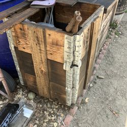 Garden Boxes Container