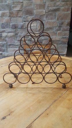 Wine rack