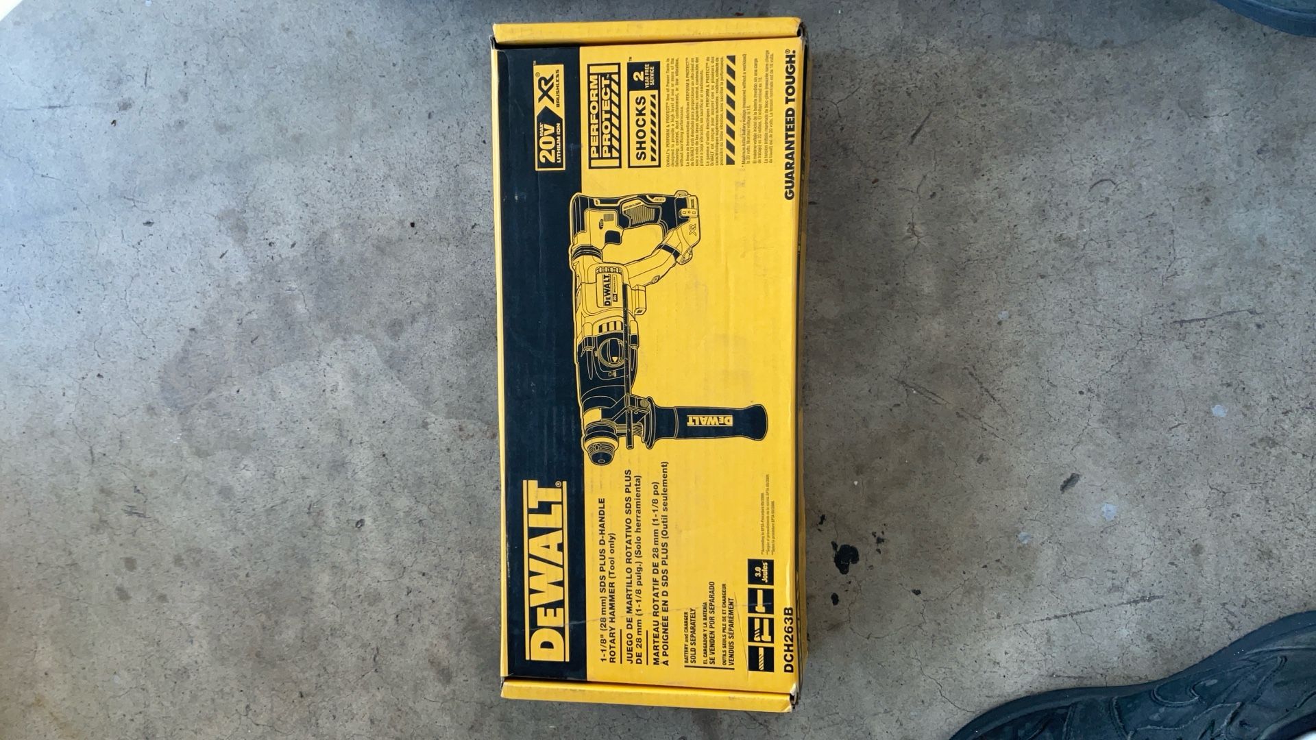 Dewalt Power Tools