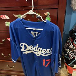 Dodger Jersey