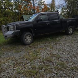 2007 GMC Sierra 2500 HD