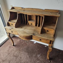 Old Wood DESK