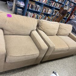 Couch And Chair 