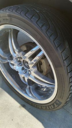 24 inch wheels