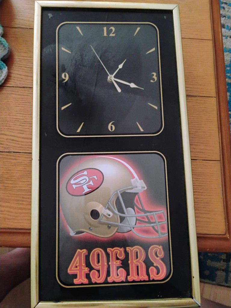 Sports Clock 