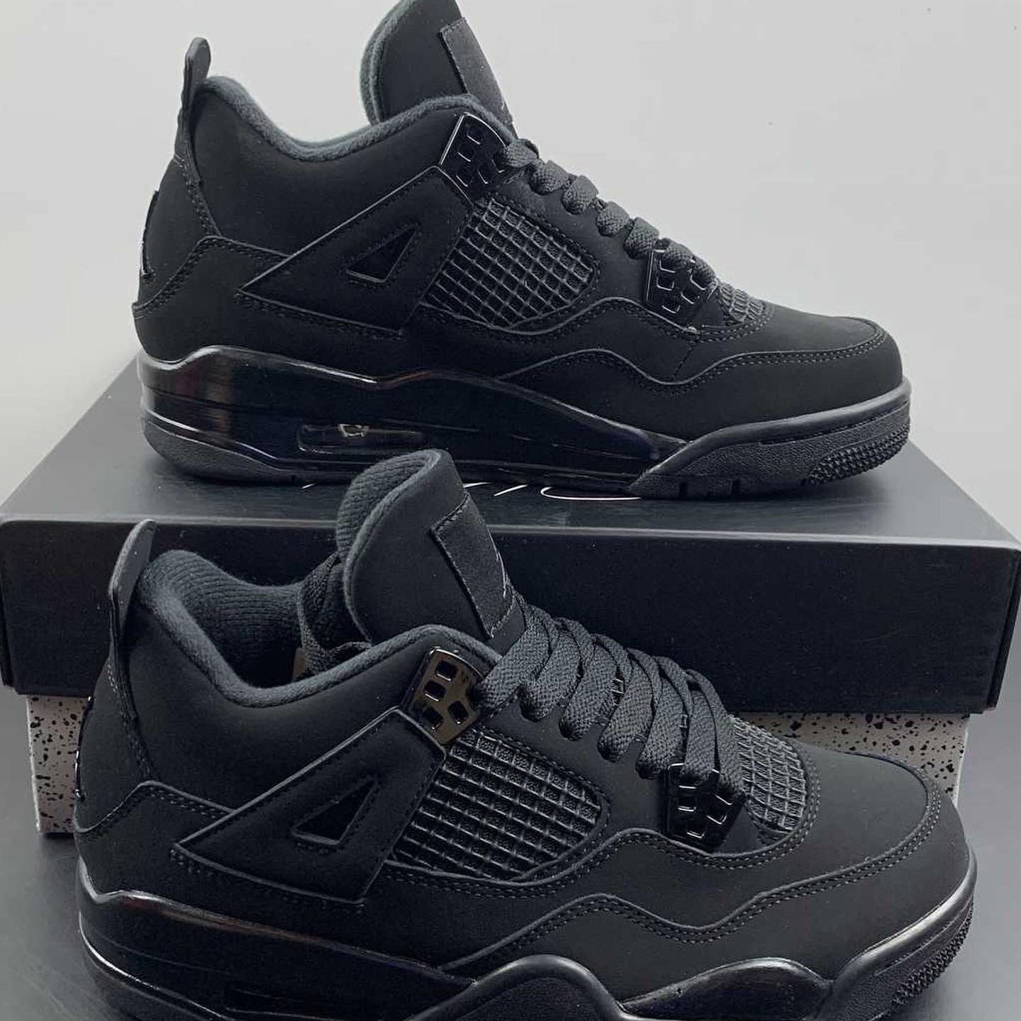 Air Jordan 4 Retro Black Cat Size 11 for Sale in Downey, CA - OfferUp