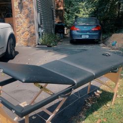 Massage Table For Sale