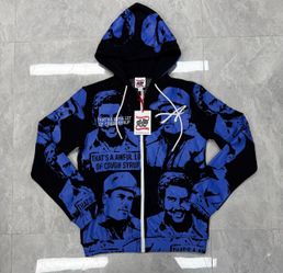 Asaali cough syrup cartel hoodie