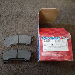 Brakes (2000 Mazda 626)