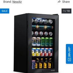 Mini Fridge 