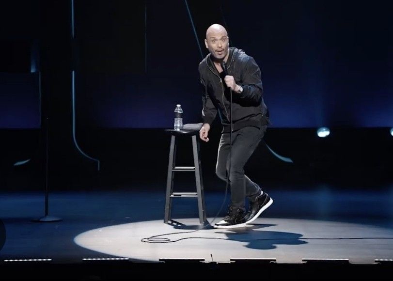 Jo Koy Tickets 5th Row from the stage