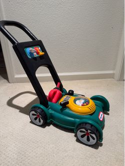 Lawn Mower Toy