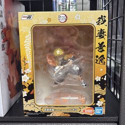 Zenitsu demon slayer Bandai figure