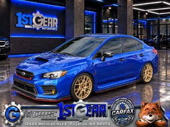 2018 Subaru WRX STI