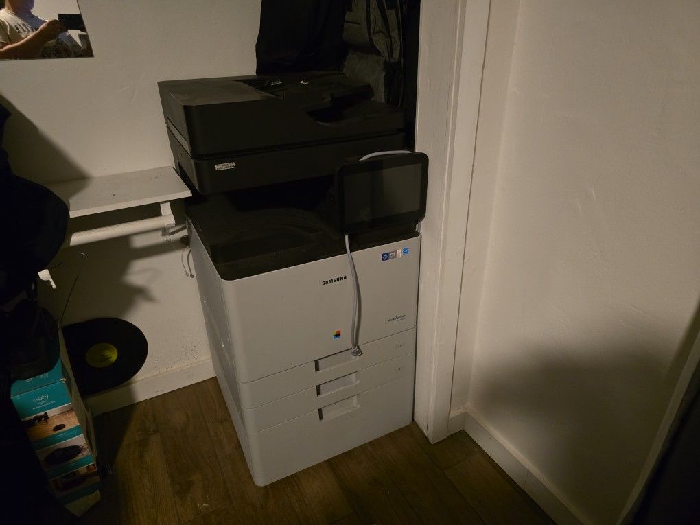Samsung MultiXpress Printer