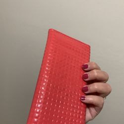 Pink Wallet