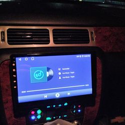 Android radio works great