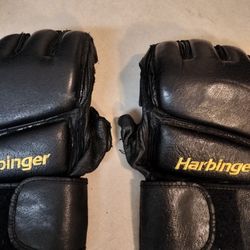 Classic Hard binger MMA  Type Gloves 