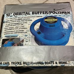 Buffer/Polisher Car Truck, Boat!! 