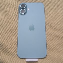 iPhone 16 Plus Unlocked Phone Only 128gb