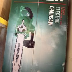 Ferrex Chainsaw  - Corded Electric Chainsaw
