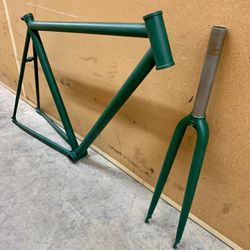 Valencia Frameset (Single Speed / Fixed Gear)
