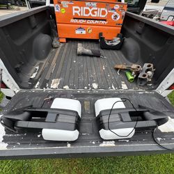 Chevy Tow Mirrors
