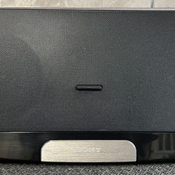 Sony RDP-300iPN In Great Condition, New Battery 