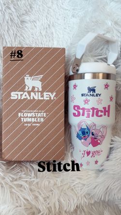 Lilo And Stitch Stanley Cups