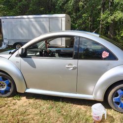1999 Volkswagen Beetle 