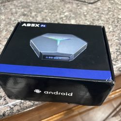 A95x Streaming Box