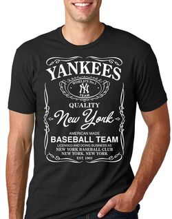 Yankees Jack Daniels Shirts 