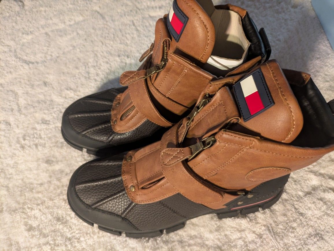 Tommy Hilfiger Men Boots