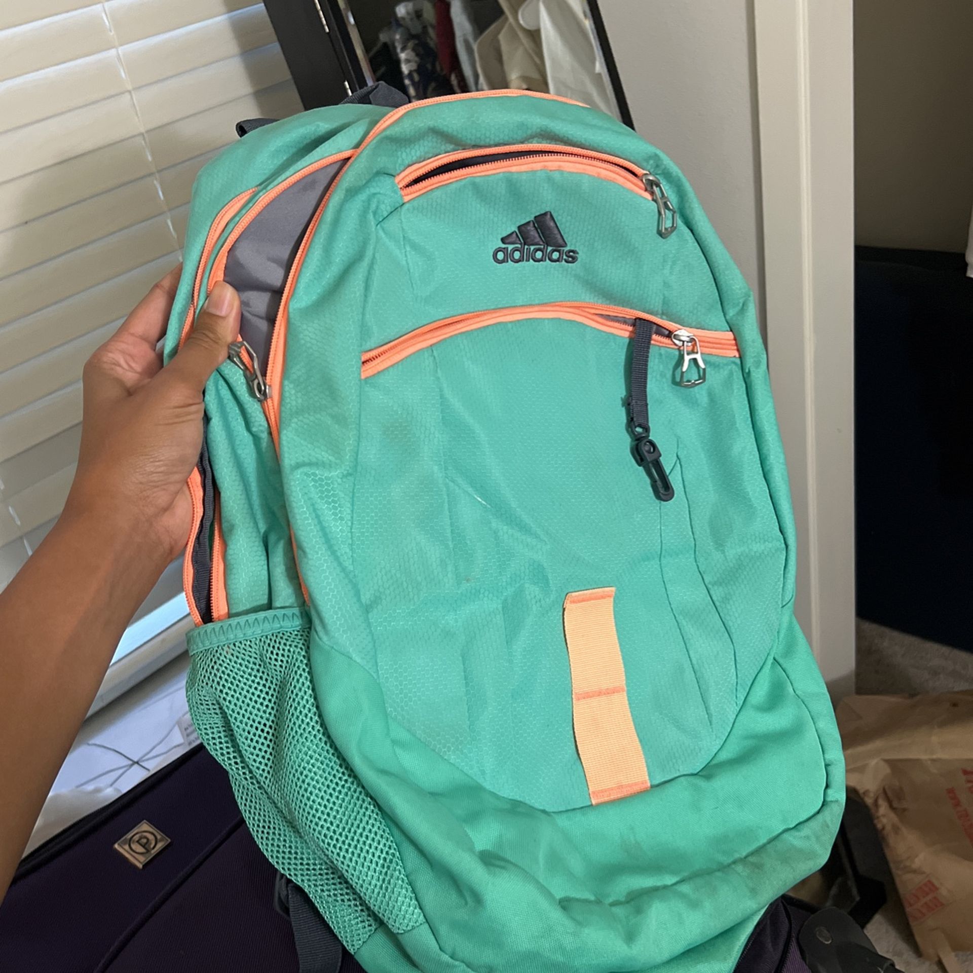 Adidas backpack