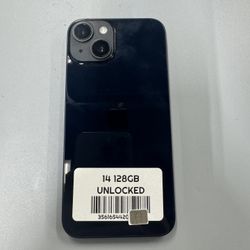 iPhone 14 128gb unlocked